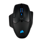 CORSAIR ICUE DARK CORE PRO RGB Wireless Gaming Mouse (EU) - Black