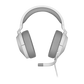 Corsair HS55 SURROUND Wired Gaming Headset - White (EU)