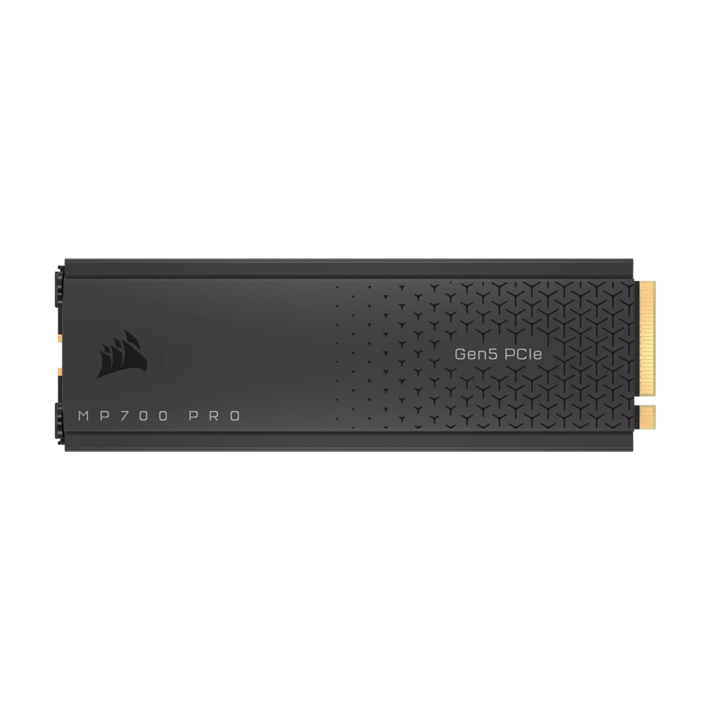 CORSAIR MP700 PRO 1TB with Air Cooler PCIe Gen5 x4 NVMe 2.0 M.2 SSD