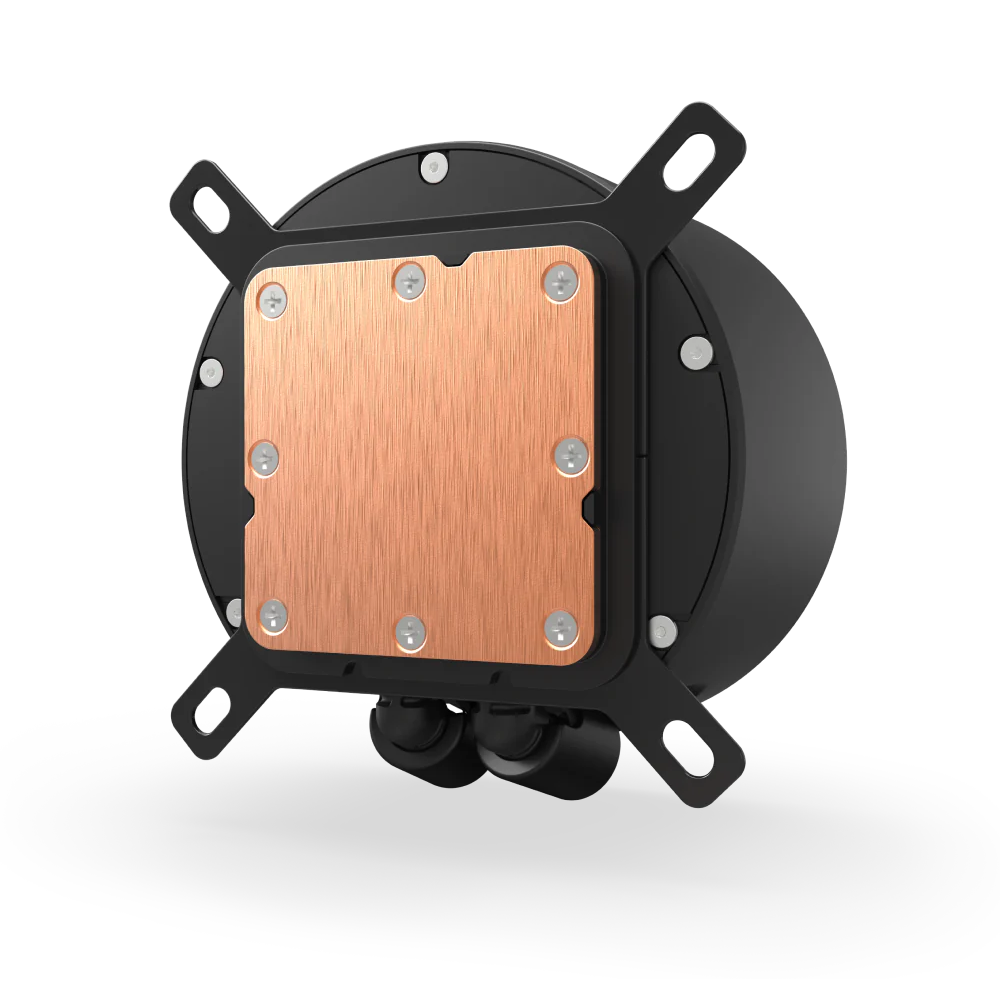 NZXT Kraken Elite 360 RGB V2 360mm AIO With 2.72 IPS LCD Liquid Cooler - Black