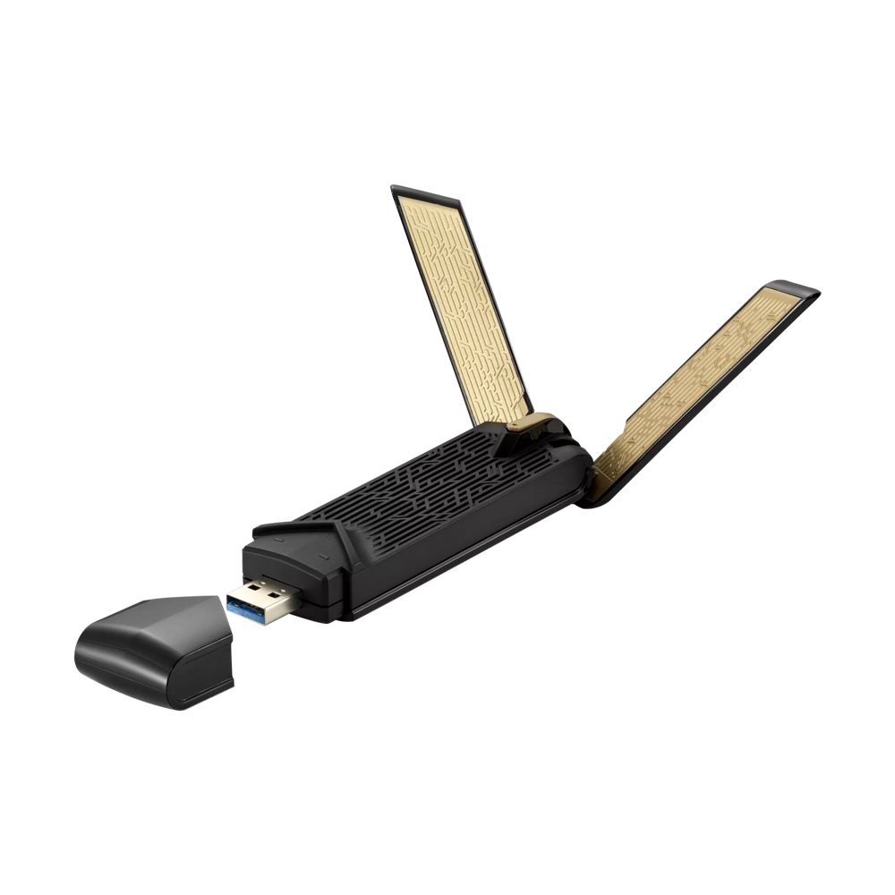 ASUS USB AX56 WiFi 6 AX1800 Dual Band Adapter