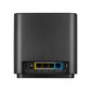 ASUS ZenWiFi AX XT8 - AX6600 Whole-Home Tri-band Mesh WiFi 6 System 2 Pack - Black