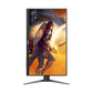 AOC 24G4 24 Inch 180Hz FHD HDMI 2.0 1ms IPS Gaming Monitor - Black