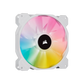 CORSAIR iCUE SP140 RGB ELITE Performance 140mm PWM Fan - White