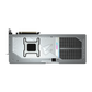 GIGABYTE AORUS NVIDIA GEFORCE RTX 5090 MASTER ICE 32GB GDDR7 DLSS 4 Graphics Card - White