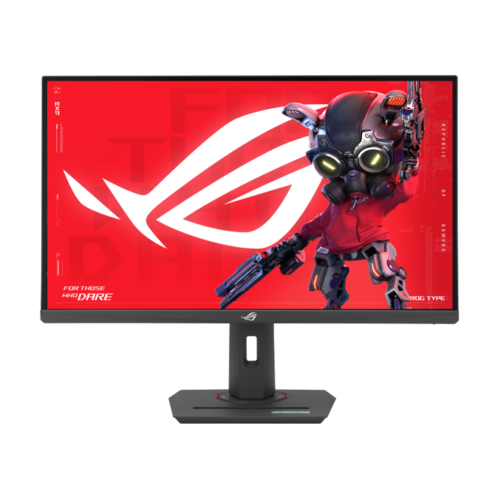 ASUS ROG STRIX XG27UCS 27 Inch 160Hz HDMI(v2.1) 4K UHD IPS Gaming Monitor - Black