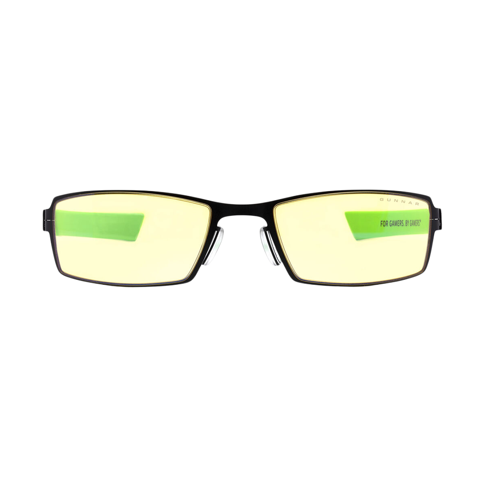 Gunnar RAZER MOBA Gaming Glasses - Onyx Amber