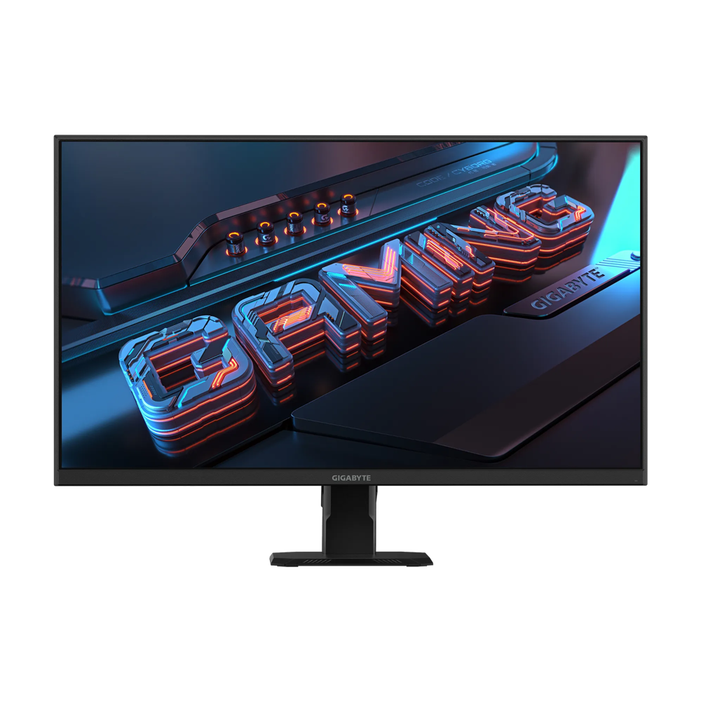 GIGABYTE GS27FA 27 Inch 180Hz FHD HDMI 2.0 1ms Gaming Monitor - Black