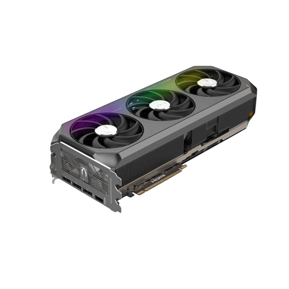 ZOTAC GAMING GeForce RTX 5080 AMP Extreme INFINITY ULTRA Graphic Card - Black