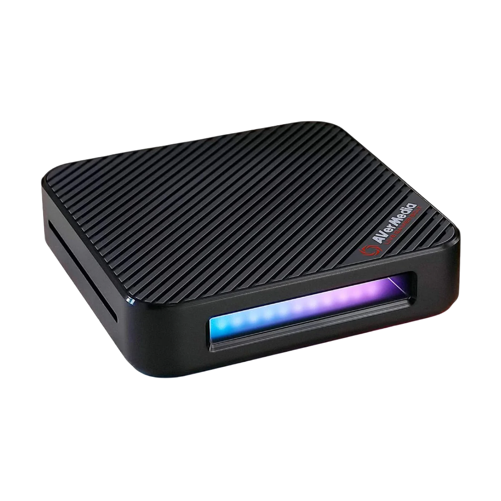 Avermedia GC555 Live Gamer BOLT 4K HDR capture Card