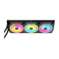 Corsair iCUE LINK H170i RGB 420mm AIO Liquid CPU Cooler - Black