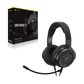 CORSAIR VIRTUOSO PRO Wired Open Back Streaming Gaming Headset (EU) - Carbon