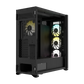 CORSAIR iCUE 7000X RGB Tempered Glass Full Tower ATX Case - Black