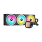 CORSAIR iCUE LINK H170i LCD Liquid CPU Cooler - Black