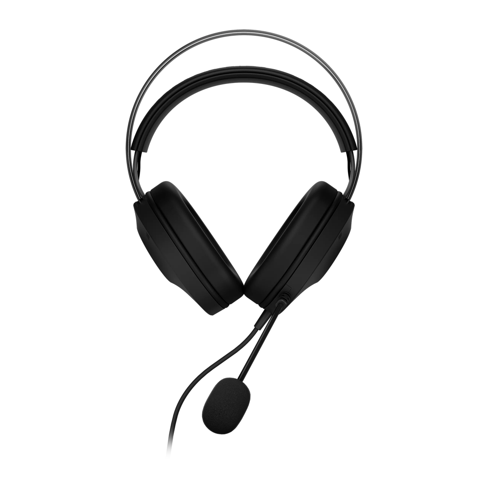 ASUS TUF Gaming H1 Gen II Wired Gaming Headset - Black