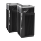 ASUS ZenWiFi Pro ET12 AXE11000 Tri-Band WiFi 6E Mesh System 2 Pack - Black