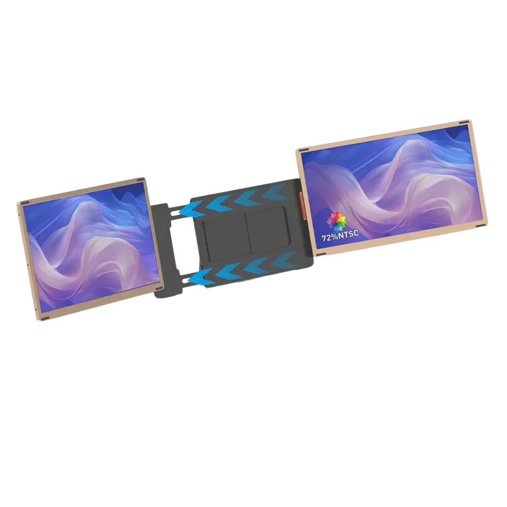 Gamvity S6 Triple Screen Laptop Screen Extender