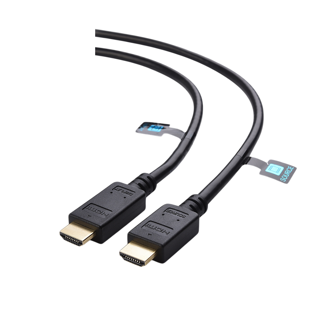 Cable Matters 15 FT High speed ultra slim HDMI with Redmere ready