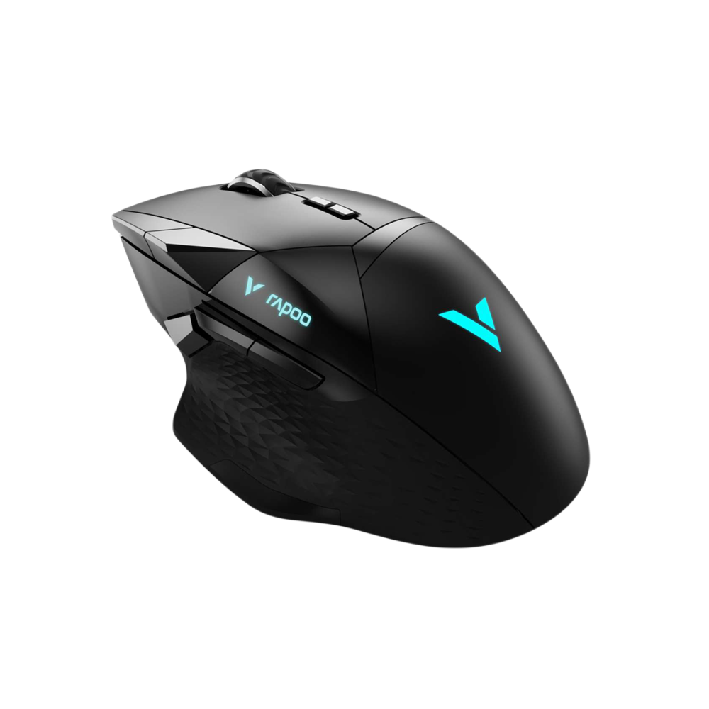 RAPOO VT900 Wired Gaming Mouse - Black
