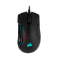 CORSAIR GLAIVE RGB PRO Wired Gaming Mouse - Black