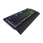 CORSAIR ICUE K68 RGB Wired Mechanical Keyboard - Black