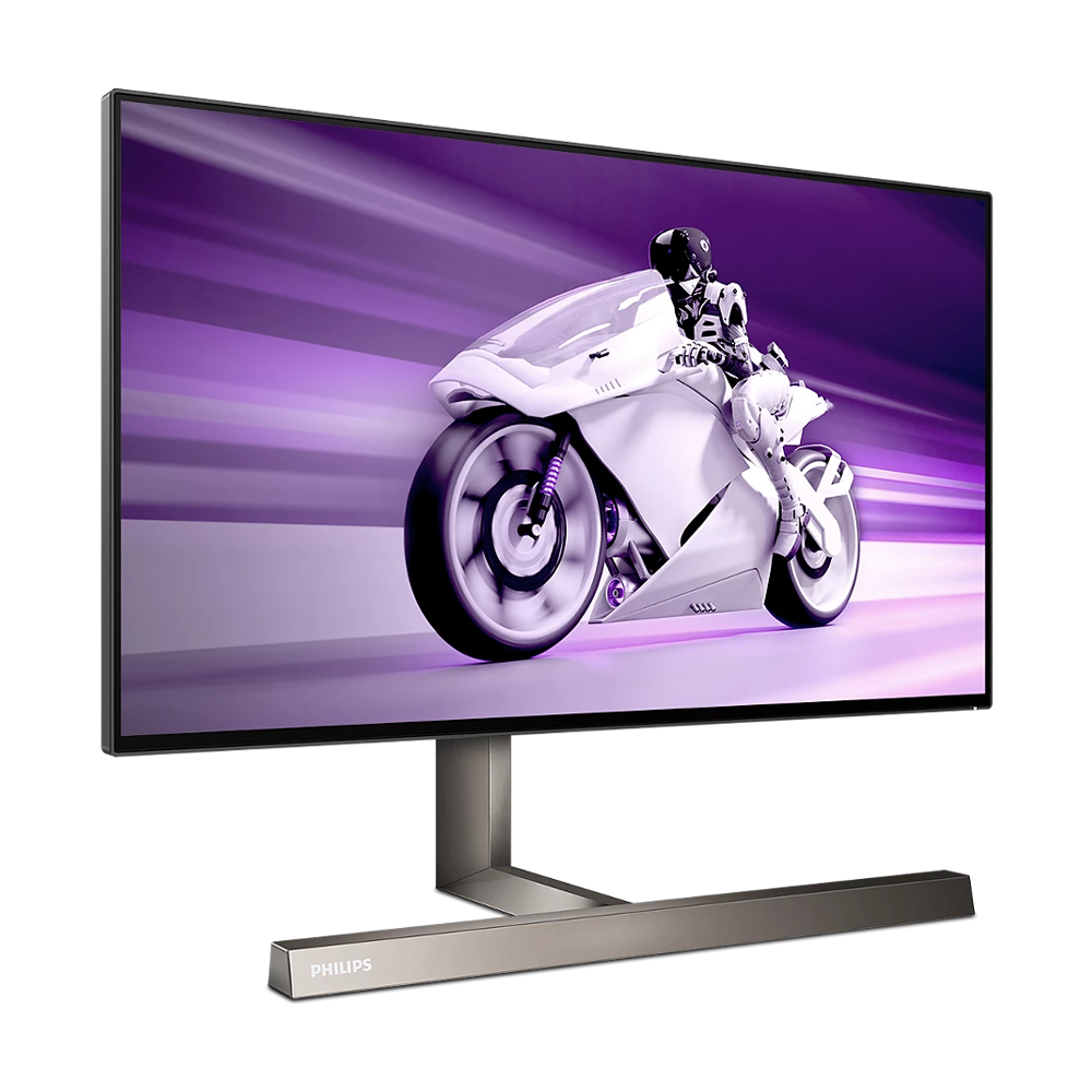 PHILIPS 27 Inch 4K 144Hz HDMI 2.1,1ms 279M1RV Gaming Monitor - Black