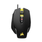 CORSAIR M65 PRO RGB Wired FPS Gaming Mouse - Black