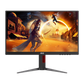 AOC 24G4 24 Inch 180Hz FHD HDMI 2.0 1ms IPS Gaming Monitor - Black
