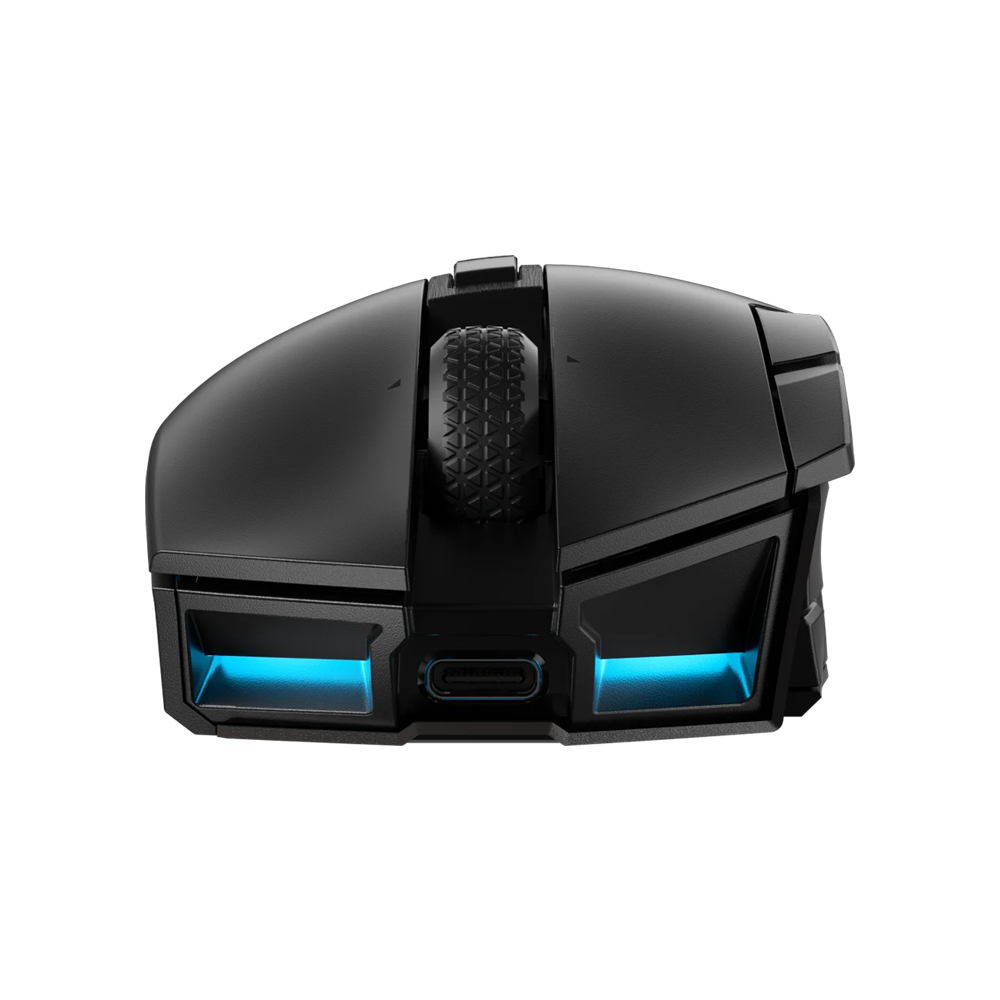 CORSAIR DARKSTAR RGB Wireless MMO Gaming Mouse (EU) - Black