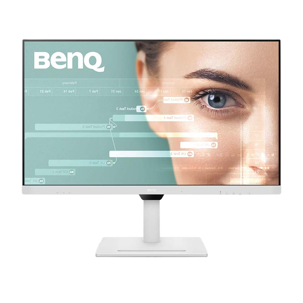BENQ GW3290QT 31.5 Inch 2K IPS 75Hz Eye Monitor Care - White