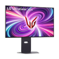 LG UltraGear Dual-Mode 32 Inch 4K UHD 240Hz/FHD 480Hz HDMI 2.1 0.03ms OLED Gaming Monitor - Black