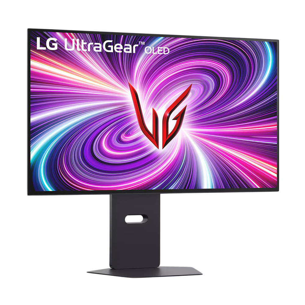 LG UltraGear Dual-Mode 32 Inch 4K UHD 240Hz/FHD 480Hz HDMI 2.1 0.03ms OLED Gaming Monitor - Black