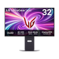 LG UltraGear Dual-Mode 32 Inch 4K UHD 240Hz/FHD 480Hz HDMI 2.1 0.03ms OLED Gaming Monitor - Black