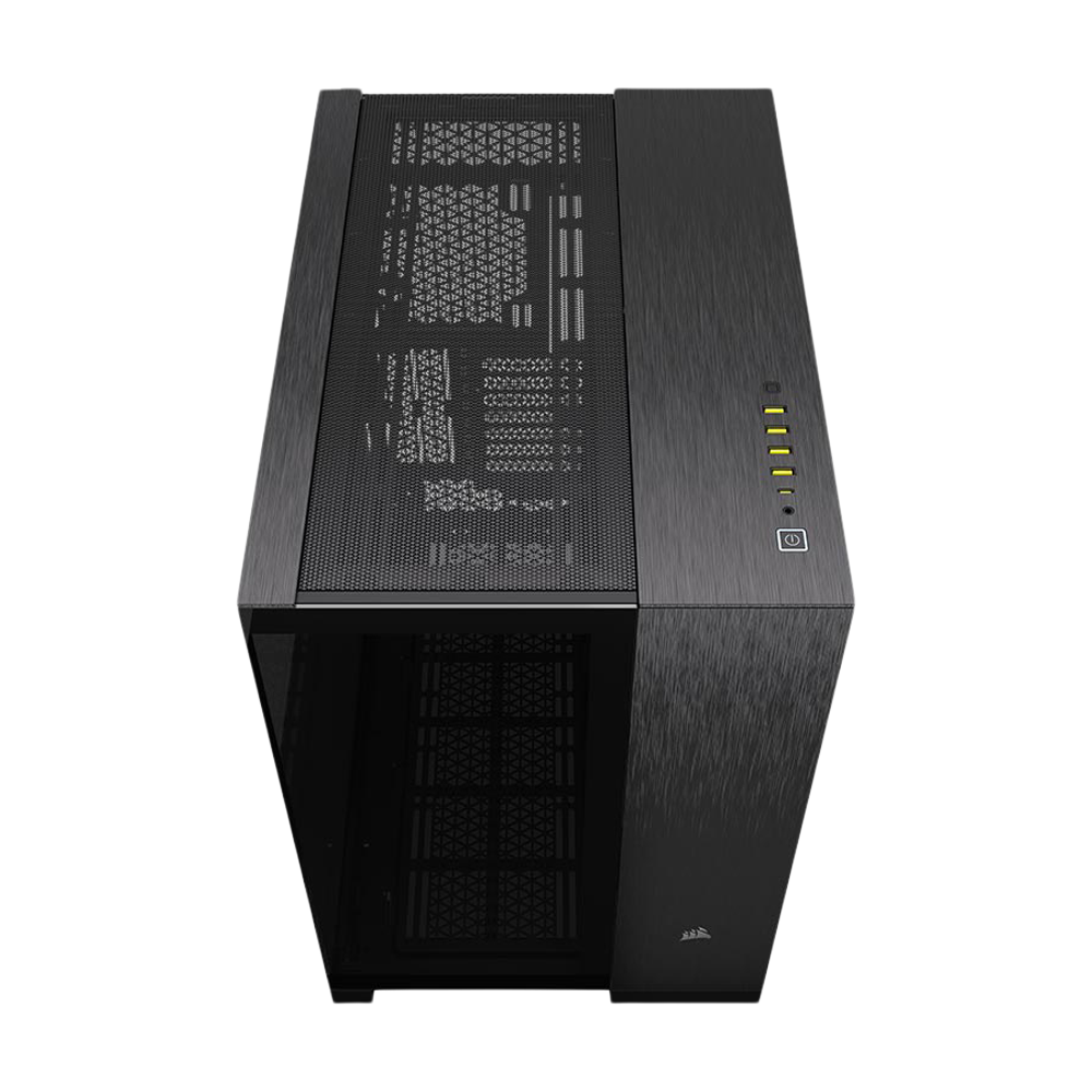 CORSAIR 6500X Mid Tower Case - Black