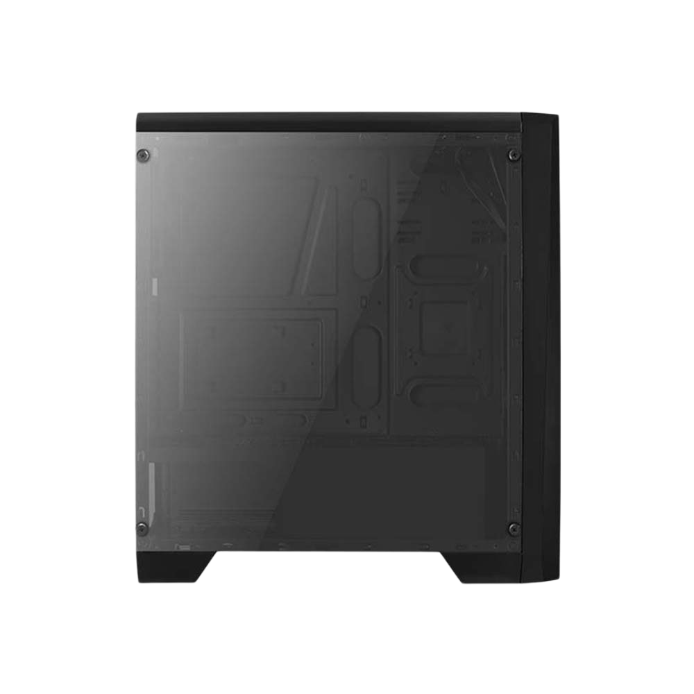 Aerocool Cylon RGB Mid Tower Case - Black