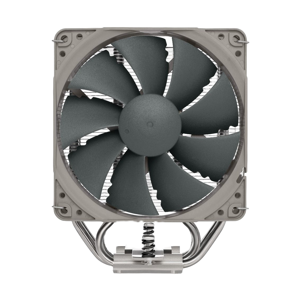 NOCTUA NH-U12S Redux PWM 120mm High Performance CPU Air Cooler - Grey