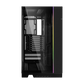 LIAN LI 011 Dynamic EVO XL ATX Case - Black