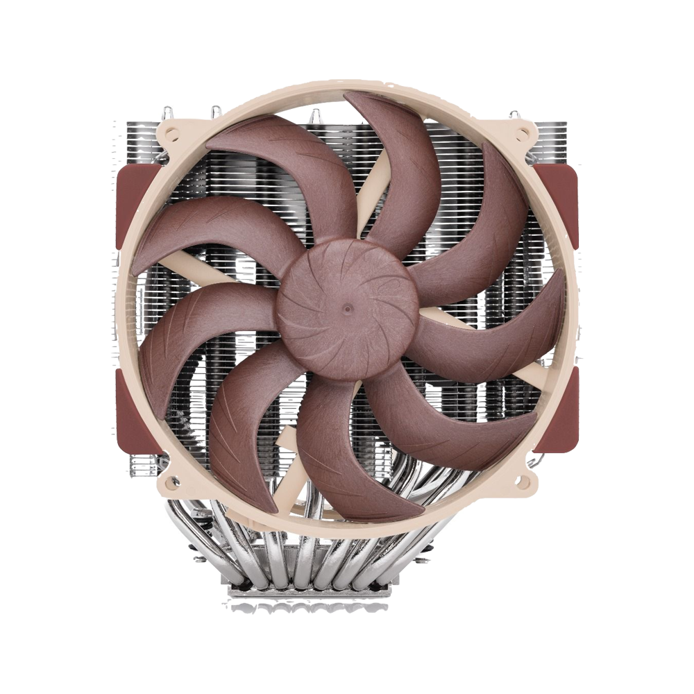 NOCTUA NH-D15 G2 Dual Tower CPU Cooler - Brown