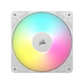 CORSAIR RS120 120mm ARGB Single Pack - White