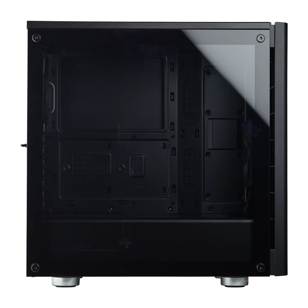 CORSAIR 275R Carbide Series Mid Tower Case - Black