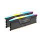 CORSAIR VENGEANCE RGB 96GB (2x48GB) DDR5 DRAM 6000MT/s CL30 AMD EXPO & Intel XMP Memory Kit - Black