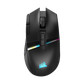 CORSAIR DARKSTAR RGB Wireless MMO Gaming Mouse (AP) - Black
