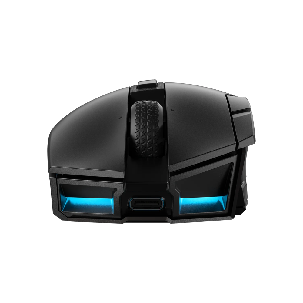 CORSAIR DARKSTAR RGB Wireless MMO Gaming Mouse (AP) - Black