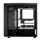 Cooler Master MB600 ARGB Mid Tower Case - Black