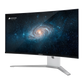 CORSAIR XENEON 34 Inch 240Hz WQHD HDMI 2.1 0.03ms QD-OLED Curved Gaming Monitor - White
