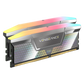 CORSAIR VENGEANCE RGB 48GB (2x24GB) DDR5 CUDIMM 8400MT/s CL40 Memory Kit - Black