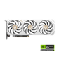 ZOTAC GAMING GeForce RTX 5080 SOLID OC Graphic Card - White