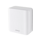 ASUS ZenWiFi BD4 (3pk) Dual-band WiFi 7 (802.11be) AiMesh Extendable Router - White