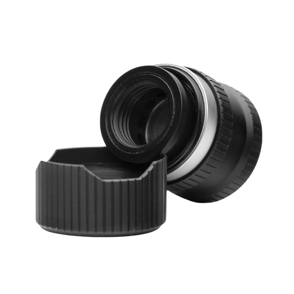 EK-Quantum Torque Drain Valve - Black