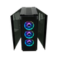 CORSAIR Obsidian Series 500D RGB SE Premium Mid Tower Case - Black